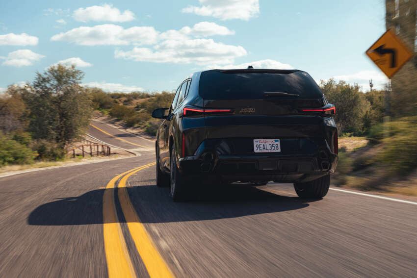 2023 BMW XM review – M division’s 1st PHEV SUV; 653 PS, 800 Nm; priced from RM1.31 million in Malaysia 1602045