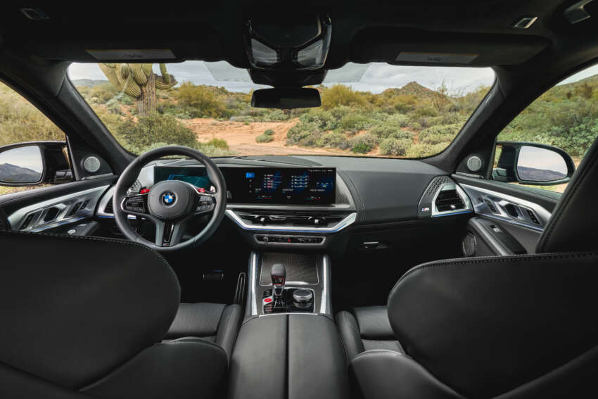2023 BMW XM review – M division’s 1st PHEV SUV; 653 PS, 800 Nm; priced from RM1.31 million in Malaysia 1602047