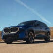 2023 BMW XM review – M division’s 1st PHEV SUV; 653 PS, 800 Nm; priced from RM1.31 million in Malaysia