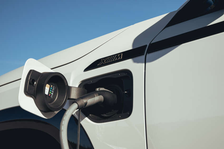 2023 BMW XM review – M division’s 1st PHEV SUV; 653 PS, 800 Nm; priced from RM1.31 million in Malaysia 1601978