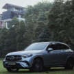 2023 Mercedes-Benz GLC300 4Matic launched in Malaysia – 2.0T mild hybrid; AMG Line; from RM430k