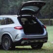 2023 Mercedes-Benz GLC300 4Matic launched in Malaysia – 2.0T mild hybrid; AMG Line; from RM430k
