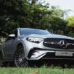 2023 Mercedes-Benz GLC300 4Matic launched in Malaysia – 2.0T mild hybrid; AMG Line; from RM430k
