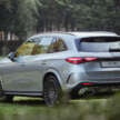 2023 Mercedes-Benz GLC300 4Matic launched in Malaysia – 2.0T mild hybrid; AMG Line; from RM430k
