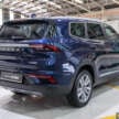 Proton X90 SUV launched, priced from RM123,800 to RM152,800 – 6 or 7 seats, 1.5L TGDi 48V mild-hybrid