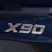 Proton X90 SUV launched, priced from RM123,800 to RM152,800 – 6 or 7 seats, 1.5L TGDi 48V mild-hybrid