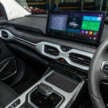 Proton X90 SUV launched, priced from RM123,800 to RM152,800 – 6 or 7 seats, 1.5L TGDi 48V mild-hybrid