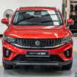 Proton X90 SUV launched, priced from RM123,800 to RM152,800 – 6 or 7 seats, 1.5L TGDi 48V mild-hybrid