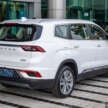 Proton X90 SUV launched, priced from RM123,800 to RM152,800 – 6 or 7 seats, 1.5L TGDi 48V mild-hybrid