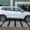 Proton X90 SUV launched, priced from RM123,800 to RM152,800 – 6 or 7 seats, 1.5L TGDi 48V mild-hybrid