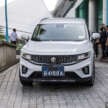 Proton X90 SUV launched, priced from RM123,800 to RM152,800 – 6 or 7 seats, 1.5L TGDi 48V mild-hybrid