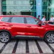 Proton X90 SUV launched, priced from RM123,800 to RM152,800 – 6 or 7 seats, 1.5L TGDi 48V mild-hybrid