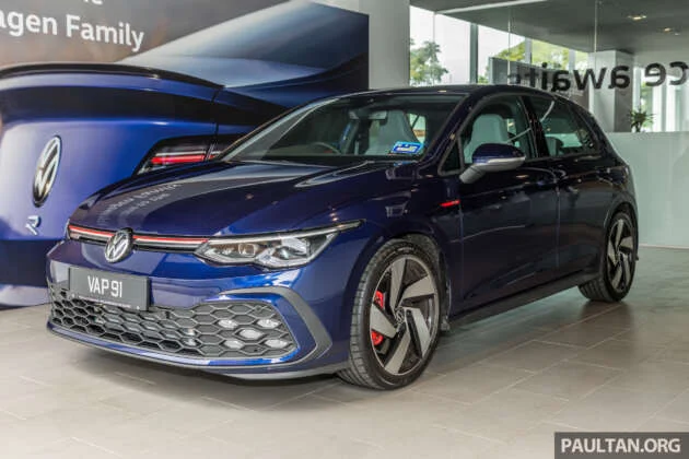 VPCM introduces Volkswagen Assurance Package for Golf GTI and Arteon – extended warranty, free service