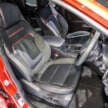Bangkok 2023: Ford Ranger Stormtrak slots between Wildtrak, Raptor – 20′ rims, full screen meter, e-shifter