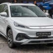 BYD Atto 3 Standard Range – the EV’s RM150k entry level variant detailed, compared with Extended Range