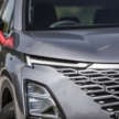 FIRST LOOK: Chery Omoda 5 – CKD B-SUV with 1.5T CVT, bold looks, high specs and Proton X50 pricing?
