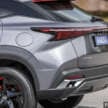 FIRST LOOK: Chery Omoda 5 – CKD B-SUV with 1.5T CVT, bold looks, high specs and Proton X50 pricing?