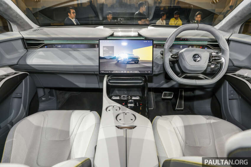 Lotus Eletre EV launched in Malaysia – up to 905 hp, 0-100 in 2.95s, 600 km WLTP range; RM578k-RM798k 1603544