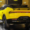 Lotus Eletre in Malaysia – over 500 bookings for the electric SUV to date, deliveries starting in Q4 2023