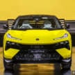 Lotus Eletre in Malaysia – over 500 bookings for the electric SUV to date, deliveries starting in Q4 2023