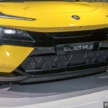 Lotus Eletre in Malaysia – over 500 bookings for the electric SUV to date, deliveries starting in Q4 2023