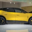 Lotus Eletre in Malaysia – over 500 bookings for the electric SUV to date, deliveries starting in Q4 2023