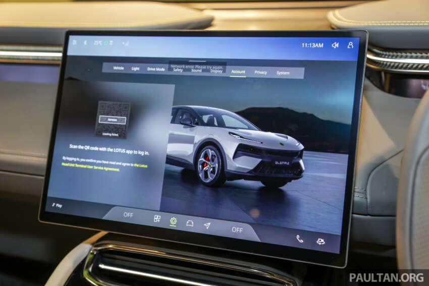 Lotus Eletre EV launched in Malaysia – up to 905 hp, 0-100 in 2.95s, 600 km WLTP range; RM578k-RM798k 1602718