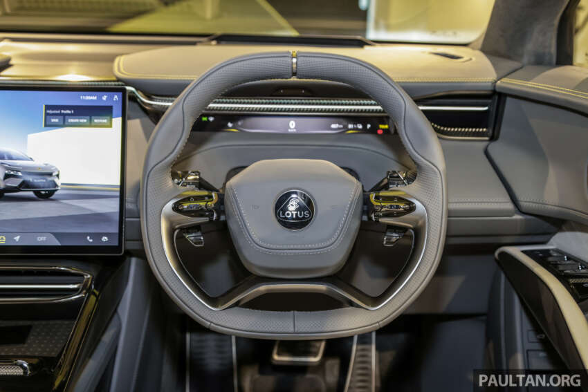 Lotus Eletre EV launched in Malaysia – up to 905 hp, 0-100 in 2.95s, 600 km WLTP range; RM578k-RM798k 1602699