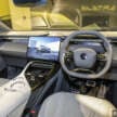 Lotus Eletre in Malaysia – over 500 bookings for the electric SUV to date, deliveries starting in Q4 2023