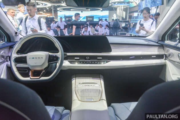Chery Omoda 5 EV coming to Malaysia next year – carmaker eyeing 20% electric vehicle market share