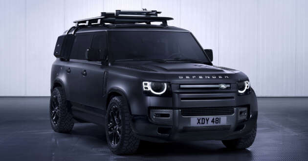 2024 Land Rover Defender – 130 LWB gets five-seater Outbound variant, V8; 110 gains County exterior pack