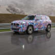 2024 MINI Countryman EV detailed – two variants, 64.7 kWh battery, estimated 450 km range, up to 313 hp