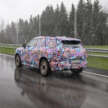 2024 MINI Countryman EV detailed – two variants, 64.7 kWh battery, estimated 450 km range, up to 313 hp