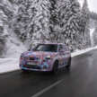 2024 MINI Countryman EV detailed – two variants, 64.7 kWh battery, estimated 450 km range, up to 313 hp