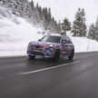 2024 MINI Countryman EV detailed – two variants, 64.7 kWh battery, estimated 450 km range, up to 313 hp