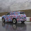 2024 MINI Countryman EV detailed – two variants, 64.7 kWh battery, estimated 450 km range, up to 313 hp