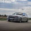 2024 BMW i5 – EV version of next-generation G60 5 Series shows design cues in leak before May 24 debut