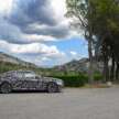 2024 BMW i5 – EV version of next-generation G60 5 Series shows design cues in leak before May 24 debut