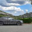 2024 BMW i5 – EV version of next-generation G60 5 Series shows design cues in leak before May 24 debut