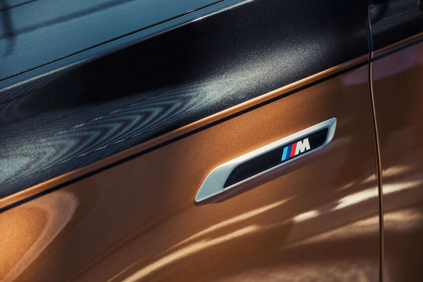 BMW i7 M70 – M electric limo hits 100 km/h in 3.7s 1604280