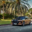 BMW i7 M70 – M electric limo hits 100 km/h in 3.7s