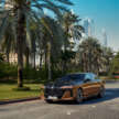 BMW i7 M70 – M electric limo hits 100 km/h in 3.7s