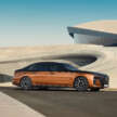 BMW i7 M70 – M electric limo hits 100 km/h in 3.7s