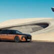 BMW i7 M70 – M electric limo hits 100 km/h in 3.7s