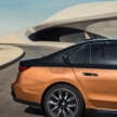 BMW i7 M70 – M electric limo hits 100 km/h in 3.7s