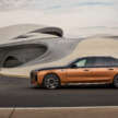 BMW i7 M70 – M electric limo hits 100 km/h in 3.7s