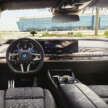 BMW i7 M70 – M electric limo hits 100 km/h in 3.7s