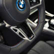 BMW i7 M70 – M electric limo hits 100 km/h in 3.7s
