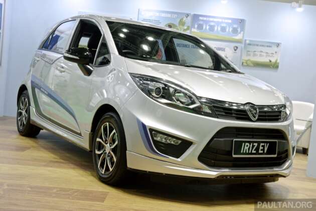 Proton bakal lancarkan EV pertama tak lama lagi — EV kedua 6-8 bulan selepas itu; rebadge Geely Geometry?