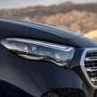 2024 Mercedes-Benz E-Class – W214 E220d, E300 de, E400 e PHEV and E450 4Matic sedan in latest images